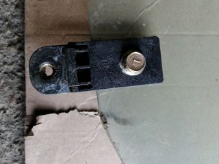 bontott KIA SORENTO Bal hátsó Ablak