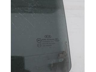 bontott KIA SORENTO Bal hátsó Ablak
