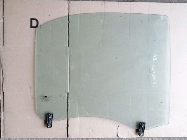 bontott KIA SORENTO Bal hátsó Ablak