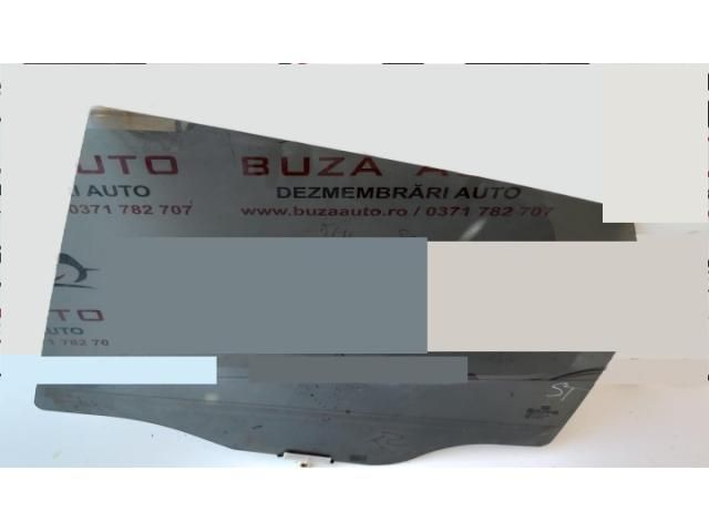 bontott KIA SORENTO Bal hátsó Ablak