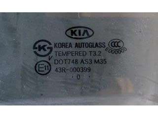 bontott KIA SORENTO Bal hátsó Ablak