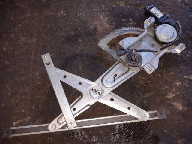 bontott KIA SORENTO Bal hátsó Ablakemelő Szerkezet (Elektromos)