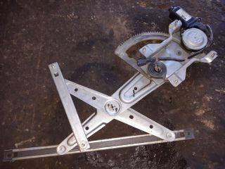 bontott KIA SORENTO Bal hátsó Ablakemelő Szerkezet (Elektromos)