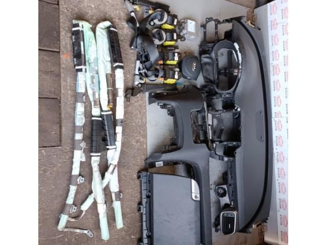 bontott KIA SORENTO Bal hátsó Ablakemelő Szerkezet (Elektromos)