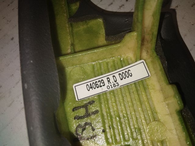 bontott KIA SORENTO Bal hátsó Ajtó Kárpit Könyöklő