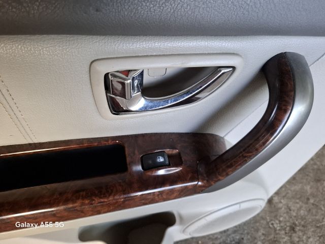 bontott KIA SORENTO Bal hátsó Ajtó (Részeivel)