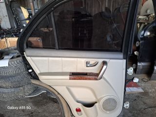 bontott KIA SORENTO Bal hátsó Ajtó (Részeivel)