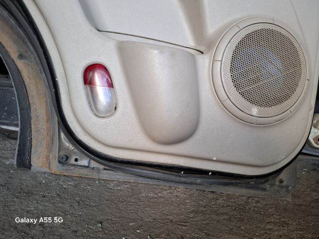 bontott KIA SORENTO Bal hátsó Ajtó (Részeivel)