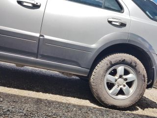 bontott KIA SORENTO Bal hátsó Ajtó (Üres lemez)