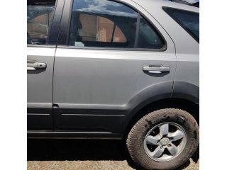 bontott KIA SORENTO Bal hátsó Ajtó (Üres lemez)