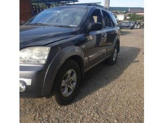 bontott KIA SORENTO Bal hátsó Ajtó (Üres lemez)