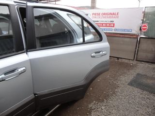 bontott KIA SORENTO Bal hátsó Ajtó (Üres lemez)