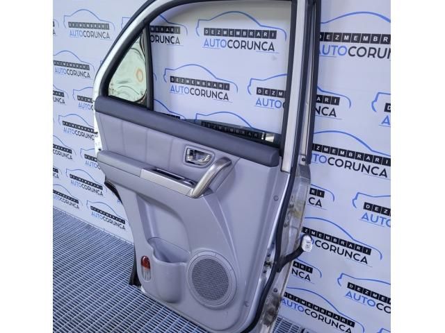 bontott KIA SORENTO Bal hátsó Ajtó (Üres lemez)