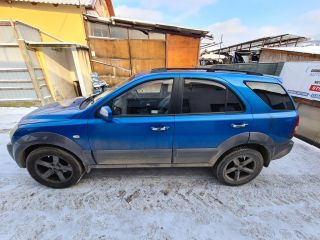 bontott KIA SORENTO Bal hátsó Ajtó (Üres lemez)