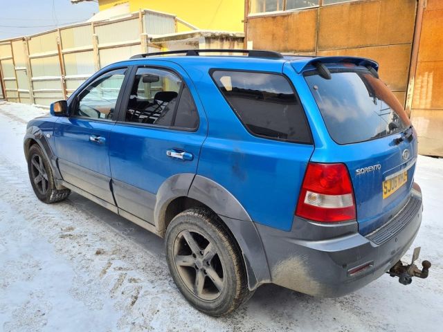 bontott KIA SORENTO Bal hátsó Ajtó (Üres lemez)
