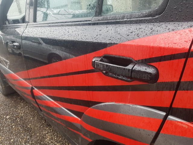 bontott KIA SORENTO Bal hátsó Ajtó (Üres lemez)