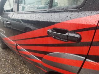 bontott KIA SORENTO Bal hátsó Ajtó (Üres lemez)