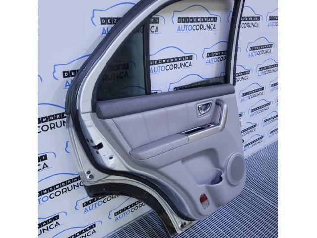 bontott KIA SORENTO Bal hátsó Ajtó (Üres lemez)