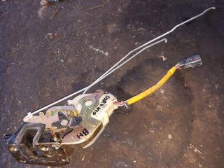 bontott KIA SORENTO Bal hátsó Ajtózár