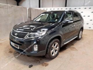 bontott KIA SORENTO Bal hátsó Belső Küszöb Burkolat