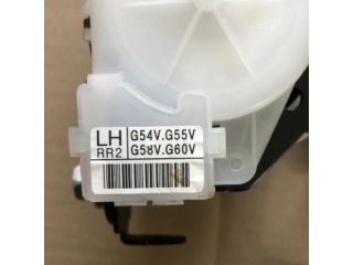 bontott KIA SORENTO Bal hátsó Biztonsági Öv