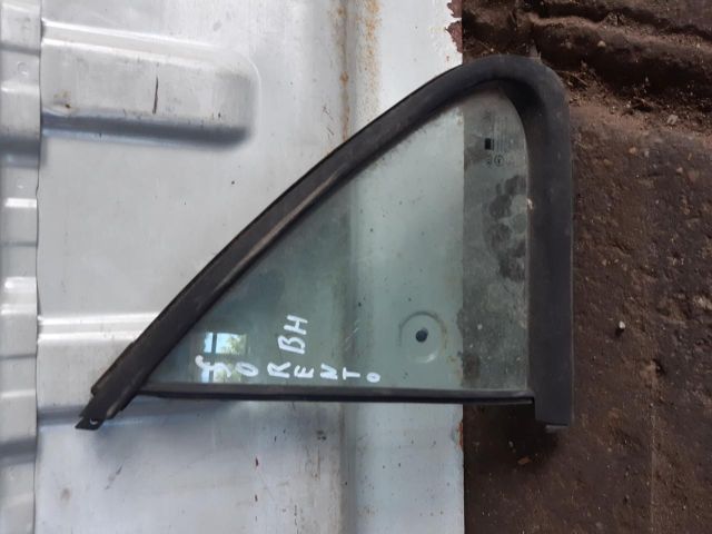 bontott KIA SORENTO Bal hátsó Fixüveg (Ajtóban)