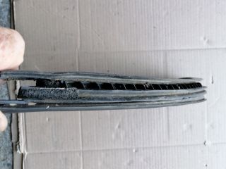 bontott KIA SORENTO Bal hátsó Fixüveg (Ajtóban)