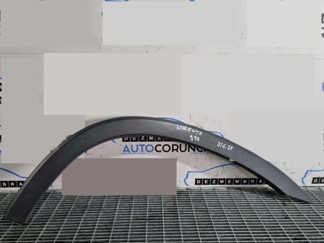 bontott KIA SORENTO Bal hátsó Sárvédő Díszléc