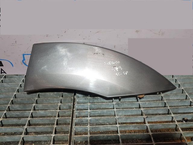 bontott KIA SORENTO Bal hátsó Sárvédő Díszléc