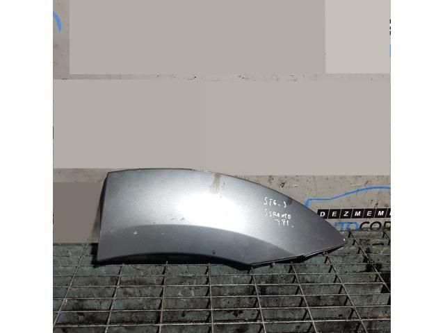 bontott KIA SORENTO Bal hátsó Sárvédő Díszléc