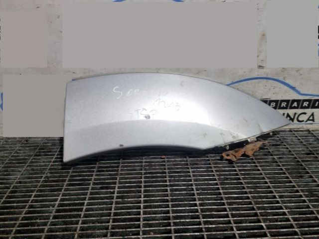 bontott KIA SORENTO Bal hátsó Sárvédő Díszléc