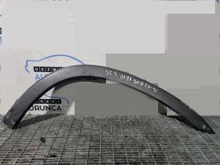 bontott KIA SORENTO Bal hátsó Sárvédő Díszléc