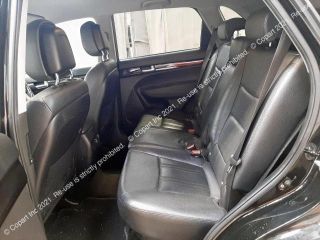 bontott KIA SORENTO Bal hátsó Sárvédő