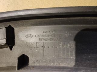 bontott KIA SORENTO Bal hátsó Sárvédő