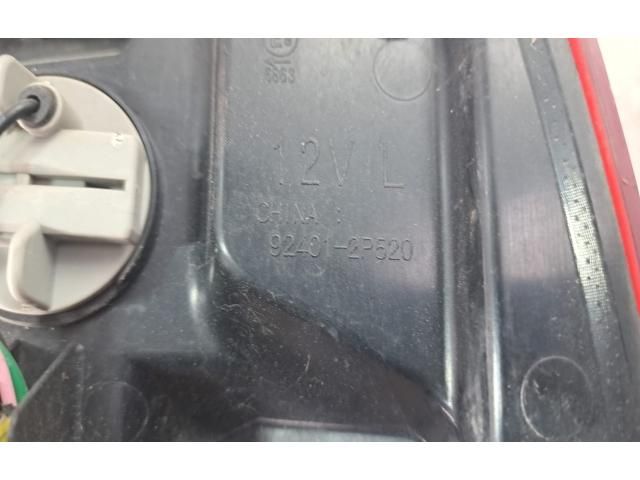 bontott KIA SORENTO Bal Külső Hátsó Lámpa