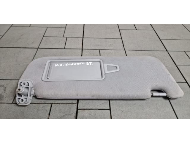 bontott KIA SORENTO Bal Napellenző