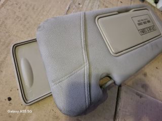 bontott KIA SORENTO Bal Napellenző