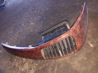 bontott KIA SORENTO Bal Szellőző