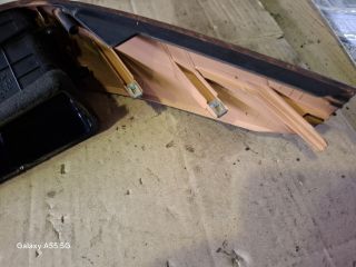 bontott KIA SORENTO Bal Szellőző