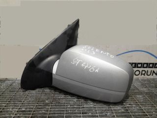 bontott KIA SORENTO Bal Visszapillantó Tükör (Elektromos)