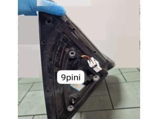 bontott KIA SORENTO Bal Visszapillantó Tükör (Elektromos)