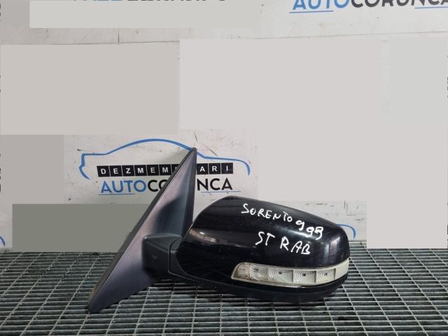 bontott KIA SORENTO Bal Visszapillantó Tükör (Elektromos)