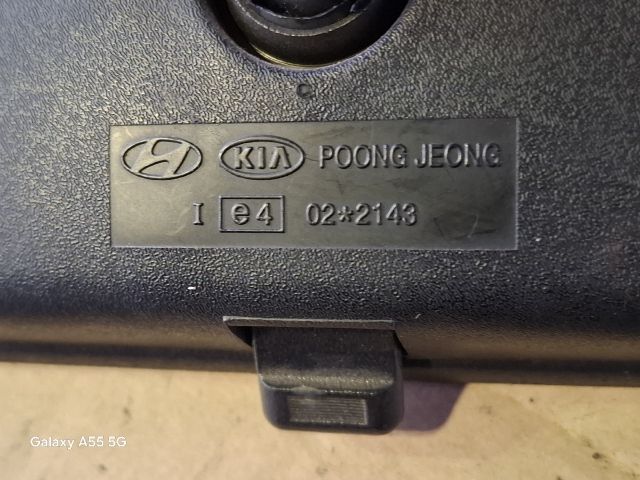 bontott KIA SORENTO Belső Visszapillantó Tükör