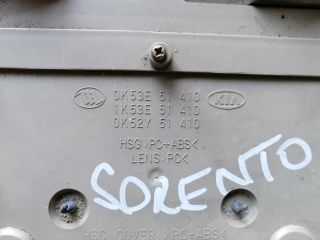 bontott KIA SORENTO Beltér Világítás Első