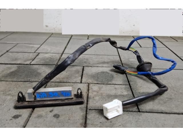 bontott KIA SORENTO Csomagtérajtó Kilincs