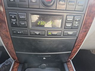 bontott KIA SORENTO Csomagtérajtó (Részeivel)