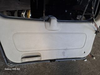 bontott KIA SORENTO Csomagtérajtó (Részeivel)