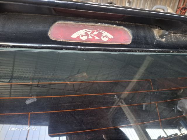 bontott KIA SORENTO Csomagtérajtó (Részeivel)