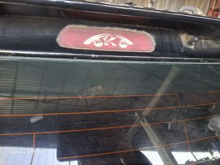 bontott KIA SORENTO Csomagtérajtó (Részeivel)