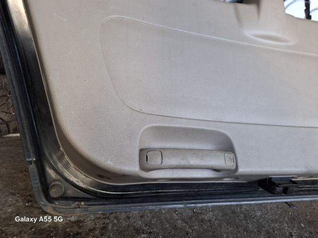 bontott KIA SORENTO Csomagtérajtó (Részeivel)